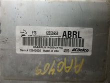 Load image into Gallery viewer, ECU ECM COMPUTER ELR Cruze Silverado 2500 Pickup Silverado 3500 11-16 - CTL268452