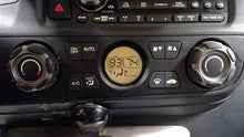 Load image into Gallery viewer, TEMPERATURE CONTROLS Honda Ridgeline 09 10 11 12 13 14 - CTL273394