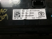Load image into Gallery viewer, TEMPERATURE CONTROLS Toyota Camry 2012 12 2013 13 2014 14 - CTL275851