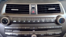 Load image into Gallery viewer, TEMPERATURE CONTROLS Honda Accord 08 09 10 11 12 - CTL277126
