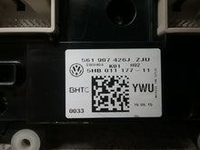Load image into Gallery viewer, TEMPERATURE CONTROLS Passat 2013 13 2014 14 2015 15 - CTL277996