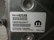 Load image into Gallery viewer, ECU ECM COMPUTER Jeep Cherokee Mercedes-Benz 200 2015 15 - CTL282788