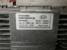 Load image into Gallery viewer, ECU ECM COMPUTER Kia Optima 2011 11 2012 12 2013 13 - CTL285006