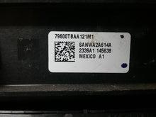 Load image into Gallery viewer, TEMPERATURE CONTROLS Honda Civic 2016 16 - CTL285199