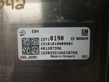 Load image into Gallery viewer, ECU ECM Computer Chevrolet Spark 2021 - CTL285260