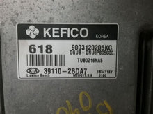 Load image into Gallery viewer, ECU ECM COMPUTER Kia Rio 2012 12 2013 13 2014 14 - CTL285588