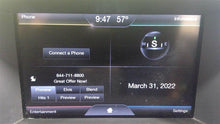 Load image into Gallery viewer, Info-Gps Screen Ford Fiesta 2015 - CTL288252