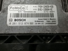 Load image into Gallery viewer, ECU ECM Computer Ford Focus 2016 - CTL288941