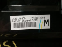 Load image into Gallery viewer, TEMPERATURE CONTROLS Infiniti Q50 2014 14 - CTL292142