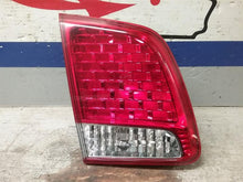 Load image into Gallery viewer, TRUNK LID MOUNTED TAIL LIGHT LAMP Kia Sorento 11 12 13 Left - CTL293663