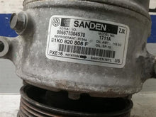 Load image into Gallery viewer, AC COMPRESSOR Passat Audi A3 Golf EOS 2006 06 2007 07 - CTL294322