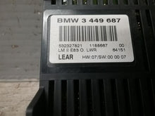 Load image into Gallery viewer, HEADLAMP CONTROL MODULE COMPUTER BMW X3 04 05 06 07 08 09 10 - CTL295723
