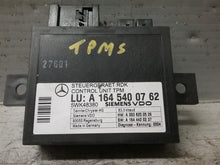 Load image into Gallery viewer, Tire Pressure Computer Mercedes ML320 ML550 GL320 SL550 06 07 08 09 - 11 - CTL297171