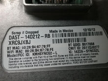 Load image into Gallery viewer, Computer Lincoln MKZ 2014 - CTL298031