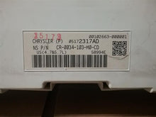 Load image into Gallery viewer, Speedometer Cluster GRAND CHEROKEE 2007 - CTL300144