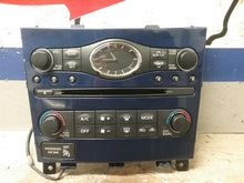 Load image into Gallery viewer, Temp Climate AC Heater Control G37 G25 Q60 2010 10 2011 11 12 13 14 - CTL303431