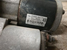 Load image into Gallery viewer, STARTER MOTOR Subaru Forester Impreza XV Crosstek 12 13 14 Auto - CTL304367