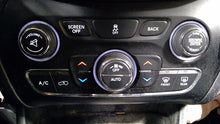 Load image into Gallery viewer, TEMPERATURE CONTROLS Jeep Cherokee 2014 14 - CTL304454
