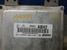Load image into Gallery viewer, ECU ECM COMPUTER ELR Cruze Silverado 2500 Pickup Silverado 3500 11-16 - CTL305144