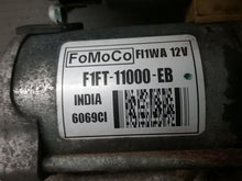 Load image into Gallery viewer, Starter Motor Ford Escape 2017 - CTL305378