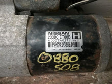 Load image into Gallery viewer, STARTER MOTOR 2008 08 NISSAN ROGUE - CTL307140