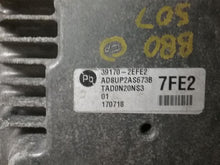 Load image into Gallery viewer, ECU ECM COMPUTER Hyundai Elantra 2017 17 2018 18 - CTL307217