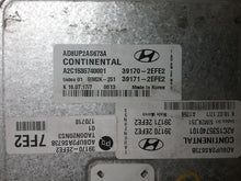 Load image into Gallery viewer, ECU ECM COMPUTER Hyundai Elantra 2017 17 2018 18 - CTL307217