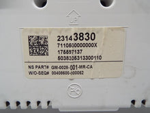 Load image into Gallery viewer, Speedometer Cluster Chevrolet Impala 2014 - MRK307604