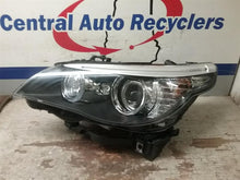 Load image into Gallery viewer, HEADLIGHT LAMP ASSEMBLY BMW 528i 535i 550i M5 08 09 10 Left - CTL307937