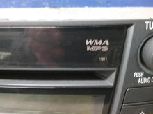 Load image into Gallery viewer, RADIO Toyota Rav4 2006 06 2007 07 2008 08 AM FM CD - CTL308533