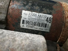 Load image into Gallery viewer, STARTER MOTOR Subaru Forester Impreza XV Crosstek 12 13 14 Auto - CTL310455