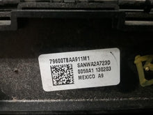 Load image into Gallery viewer, Temperature Controls Honda Civic 2019 - CTL311945