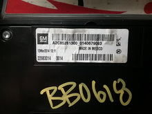 Load image into Gallery viewer, Radio Chevrolet Volt 2014 - CTL312081
