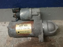 Load image into Gallery viewer, STARTER MOTOR Santa Fe Sonata Optima Sorento 14 15 16 - CTL312389