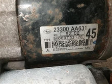 Load image into Gallery viewer, STARTER MOTOR Forester Impreza Impreza WRX XV Crosstek 12-15 - CTL314641