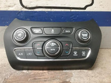 Load image into Gallery viewer, TEMPERATURE CONTROLS Jeep Cherokee 2014 14 - CTL315179