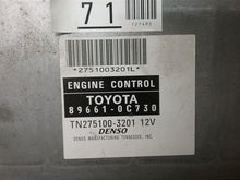 Load image into Gallery viewer, ECU ECM COMPUTER Toyota Tundra 2006 06 4x4 8 Cylinder - CTL319482