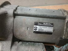 Load image into Gallery viewer, STARTER Subaru Leagcy 2008 08 2009 09 2010 10 2011 11 2012 12 Auto - CTL320255