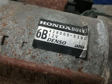 Load image into Gallery viewer, STARTER MOTOR RL TL Accord Crosstour Odyssey Pilot Ridgeline 08-14 - CTL320330