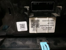 Load image into Gallery viewer, TEMPERATURE CONTROLS Subaru Impreza 2017 17 2018 18 - CTL322595