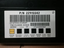 Load image into Gallery viewer, Computer GMC Acadia 2015 - CTL323312