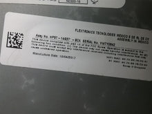 Load image into Gallery viewer, Computer Ford Focus 2017 - CTL325718