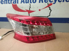 Load image into Gallery viewer, OUTER TAIL LIGHT LAMP Nissan Sentra 2013 13 2014 14 2015 15 Left - CTL327152