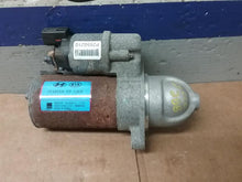Load image into Gallery viewer, STARTER MOTOR Santa Fe Sonata Sonata Hybrid Optima Sorento 15-20 - CTL327637
