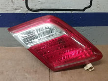 Load image into Gallery viewer, TRUNK LID MOUNTED TAIL LIGHT LAMP Toyota Camry 07 08 09 Left - CTL328144