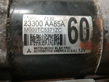 Load image into Gallery viewer, STARTER MOTOR Subaru Impreza 2017 17 2018 18 - CTL328542