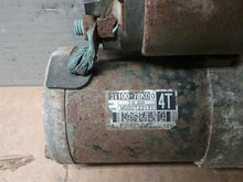 Load image into Gallery viewer, STARTER MOTOR Kizashi SX4 Vitara Vitara XL-7 09 10 11 12 13 - CTL328784