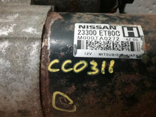 Load image into Gallery viewer, STARTER MOTOR 2008 08 NISSAN ROGUE - CTL329715