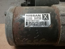 Load image into Gallery viewer, STARTER MOTOR QX60 Altima Maxima Murano Murano Cross Cabriolet 15-18 - CTL330858