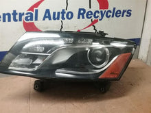 Load image into Gallery viewer, HEADLIGHT LAMP ASSEMBLY Audi Q5 09 10 11 12 Left - CTL335114